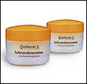 Camillen 60 - Die L�sung f�r raue F�ssen