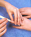 Handpflege: &bdquo;Manicure Beauty&ldquo;