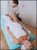 Massagen: BüroSitzSyndrom–Massage - Only-Lady-Massage - Hard-Work-Massage