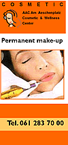 Permanent make-up
