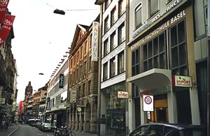 Freie Strasse 45 Basel