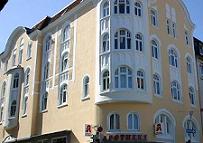 &Auml;rztehaus Toosb&uuml;ystrasse 4