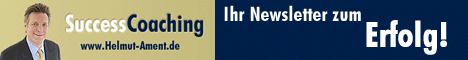 mehrfacher Millionär Helmut Ament