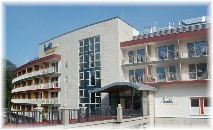 Ansicht Landseite