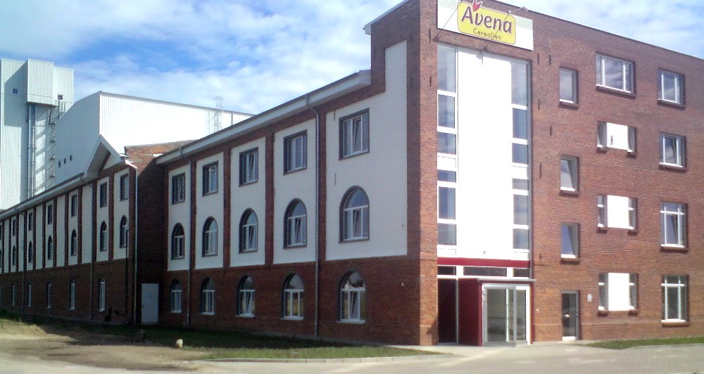 Avena Cerealien
