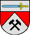 klicken Sie auf das Wappen f�r eine virituelle Ortsdurchfahrt