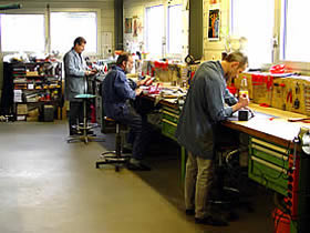 Werkstatt Elektrowerkzeuge