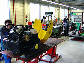 Werkstatt Motorger�te