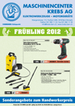Zeitung Frühjahr 2012