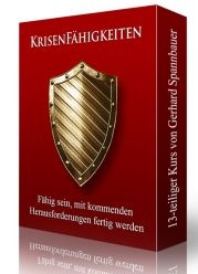 Krisen, F&auml;hikeiten, Probleme l&ouml;sen
