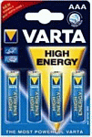 Batterien AA