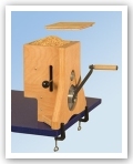 Manuelle Top-Getreidem&uuml;hle