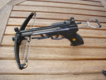 Pistolenarmbrust