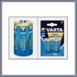 Batterie Mono C