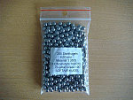 Kugeln, Pistolenarmbrust