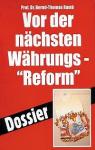 Ramp vor der naechsten waehrungsreform, finanzkrise 