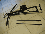 Armbrust Krisenvorsorge, Sicherheit durch Armbrust, Angreifer abwehren Armbrust, Sicherheit durch Armbrust, 