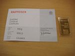 Goldbarren 100g hier kaufen, Krisenvorsorge Gold