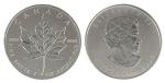 Maple Leaf jetzt hier kaufen, Krisenvorsorge Maple Leaf Silberm&uuml;nzen