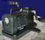 Tragbare Stromversorgung, Generator