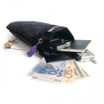 Tragbarer, mobiler Safe, Travelsafe