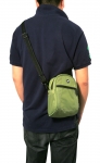 Anti-Diebstahl Schulter und G&uuml;rteltasche
