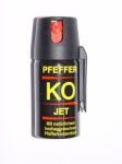 Pfefferspray, Selbstschutz Krise Pfefferspray