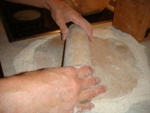 pizza selbst machen, krisenvorsorge pizza 