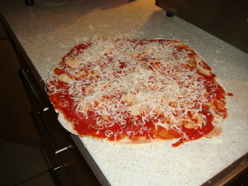 pizza krise