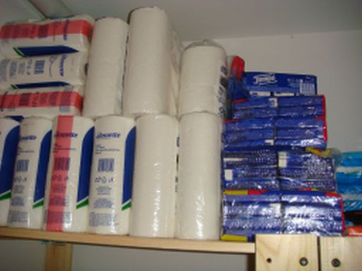 papiertaschentuecher krise, vorsorge hygiene krise 