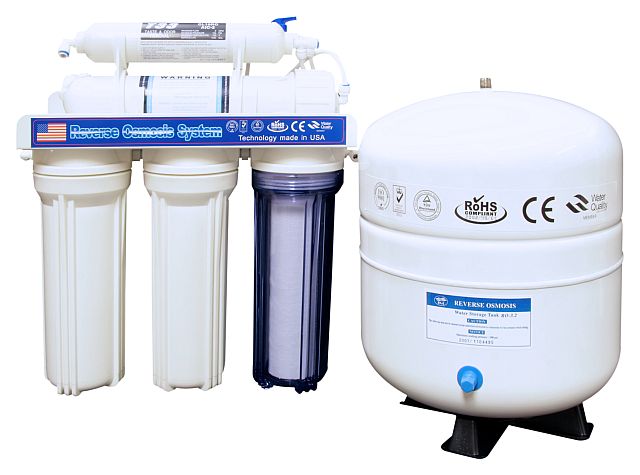 osmosefilter, trinkwasser guenstig erzeugen