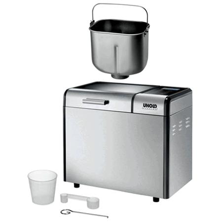 Brotbackautomat, Brot selber einfach backen, Brotbacken krise vorsorge