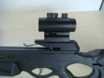 Red Dot Visier Armbrust, Zieleinrichtung Armbrust