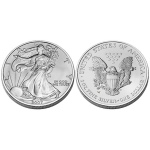 american eagle, 1 unze silber, silber krisenvorsorge