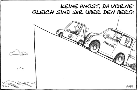 aktuelle finanzkrise, schuldenrekord merkel krise, finanzcrash spannbauer