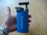 katadyn mini, wasserfilter notfall, trinkwasser vorsorge krise