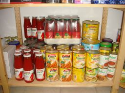 essen krise, nahrung krise, vorsorge krise lebensmittel