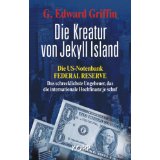 kreatur jekyll island, buch FED gr&uuml;ndung