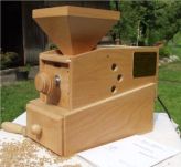 getreidemuehle widukind, getreidemuehle elektrisch und manuell