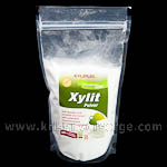 Karies-Pr&auml;vention durch den S&uuml;&szlig;stoff Xylit / Xylitol
