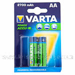 Varta - Ready2use 2100 Mignon AA Hybrid Akku (2er)