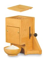 Manuelle Top-Getreidem&uuml;hle