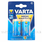 Batterien C