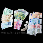 bargeldvorrat krise, krise geld eurobargeld,
            zehneurosondermuenzen, schweizer franken