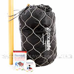 Packsack, Anti-Diebstahl-Funktion,wasserdicht, 80 Ltr.