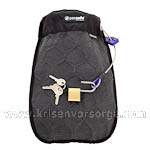 Tragbarer, mobiler Safe, Travelsafe