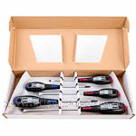 Werkstatt-Schraubendreher-Set, 5-teilig