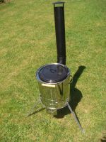 Gulaschkanone, Outdoor-Allround-Kocher