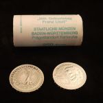 10 euro silber muenze,             silberzehner, bargeld silber