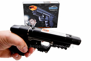 JPX pfefferspraypistole, verteidigung krise,